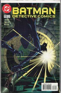 Detective Comics #713 (1997) Batman