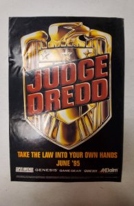 Wizard: The Comics Magazine #45 (1995) NM Wizard Comic Book J729