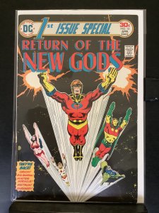 1st Issue Special #13  (1976)