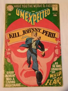The Unexpected #107 (1968) EA2