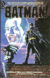 Batman: The Official Comic Adaptation of the Warner Bros. Motion Picture (London
