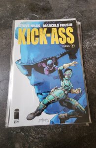 Kick-Ass #9 (2018)