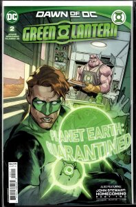 Green Lantern #2 (2023) Green Lantern [Key Issue]