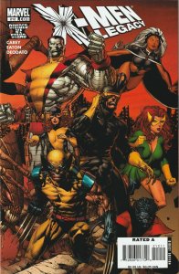 X-Men Legacy #212 (2008) Marvel Comics