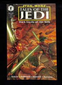 Star Wars: Tales of the Jedi-Dark Lords of the Sith #1