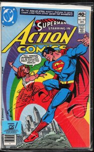 Action Comics #503 (1980) Superman
