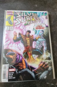 Silver Surfer Rebirth #4 (2022)
