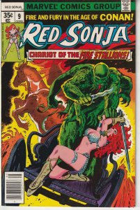 Red Sonja #9 (1978)