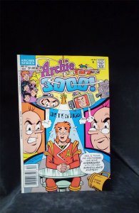 Archie 3000! #13 1990 Archie Comics Comic Book