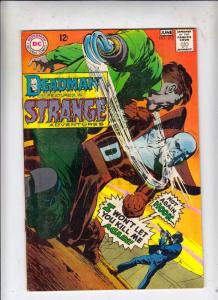 Strange Adventures #212 (Jun-68) FN/VF Mid-High-Grade Deadman