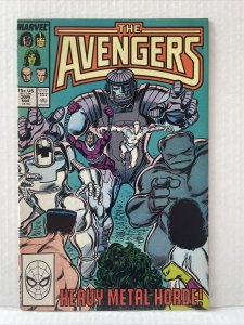 Avengers #289  Direct 