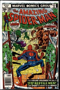 The Amazing Spider-Man #166 (1977) Spider-Man