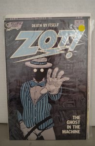 Zot! #24 (1988). P25