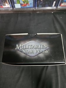 Star Wars Imperial Stormtrooper 1:6 Scale Figure Sideshow Exclusive Militarie...