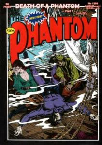 Phantom Year One: Death of a Phantom