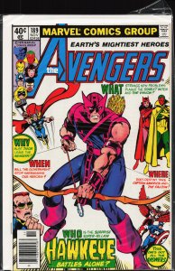 The Avengers #189 (1979) The Avengers