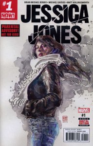 Jessica Jones (2nd Series) #1 FN ; Marvel | Brian Bendis Gaydos Alias