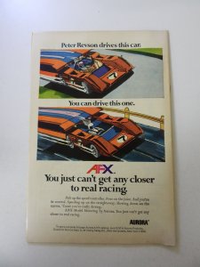 Mister Miracle #17 (1974) FN/VF condition