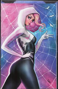 Spider-Gwen: The Ghost-Spider #1 Szerdy Virgin Cover (2024)
