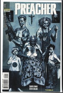 Preacher #9 (1995) Preacher