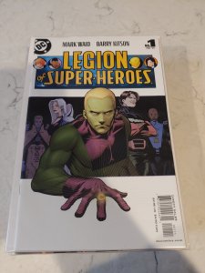 Legion of Super-Heroes #1 (2005)