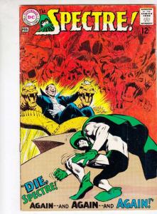 Spectre, The #2 (Feb-68) VF/NM- High-Grade Spectre