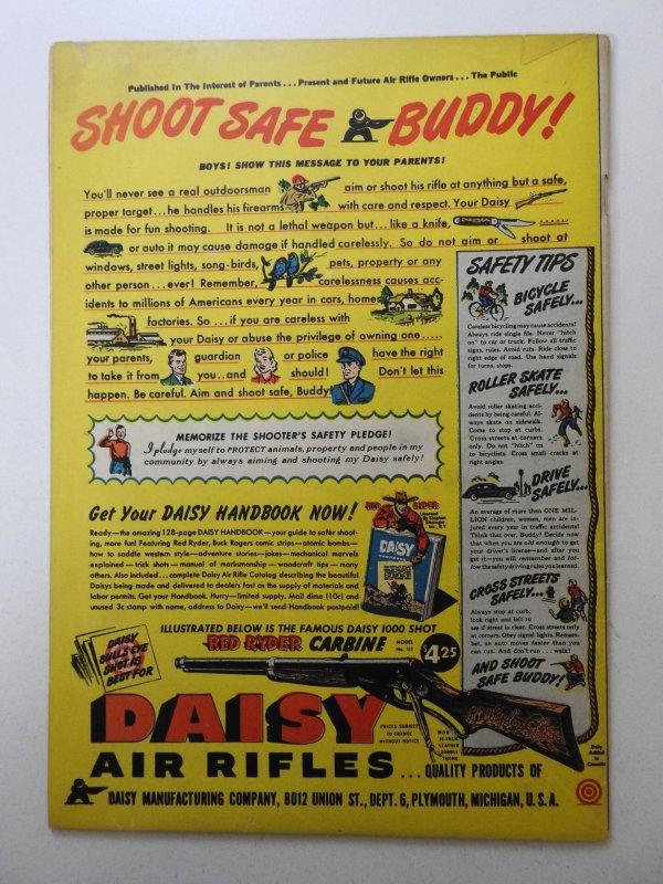 Mutt & Jeff #25 (1946) Amazing Fine Condition!