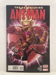 The Astonishing Antman #2