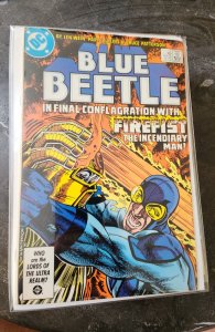 Blue Beetle #2 (1986)