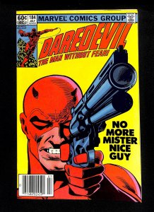 Daredevil #184