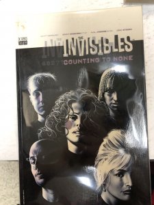 The Invisibles: Counting To None  (1996) Vertigo TPB SC Grant Morrison