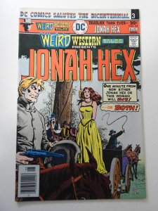 Weird Western Tales #35 (1976) FN+ Condition!