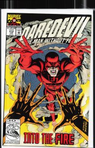 Daredevil #312 (1993) Daredevil
