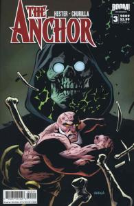 Anchor, The #3A VF/NM; Boom! | save on shipping - details inside