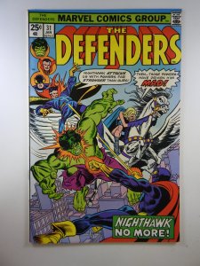 The Defenders #31 (1976)