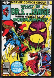 What If? #18 (1979) Doctor Strange