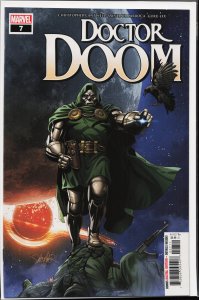 Doctor Doom #7 (2020) Doctor Doom