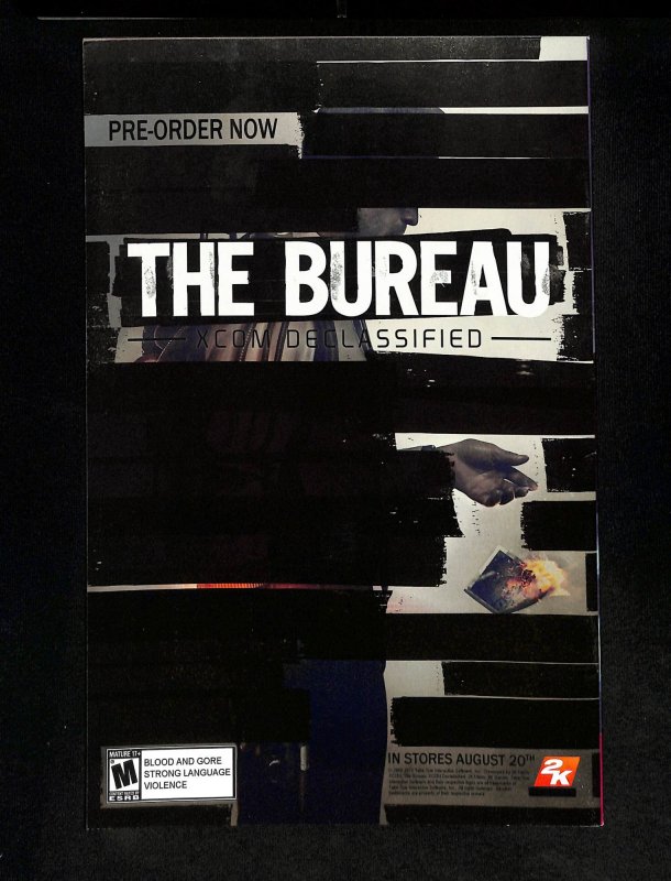 Thor God of Thunder (2013) #11