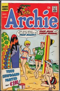 Archie #185 (1968)