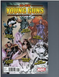 All-New Young Guns #1 (2014)