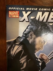 X-Men 2: Wolverine - Official Movie Prequel (2003)