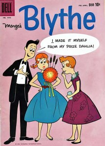 Four Color Comics (2nd Series) #1072 FAIR ; Dell | low grade comic 1960 Marge's 