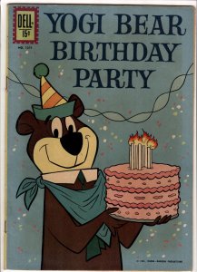 Four Color #1271 (1961) Yogi Bear