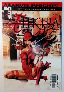 Elektra #1 (9.2, 2001)