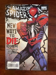 Amazing Spider-Man # 568 NM 1st Print Marvel Comic Book Venom Carnage Goblin CM9 