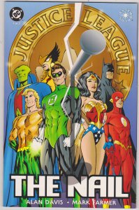 JLA: The Nail #1