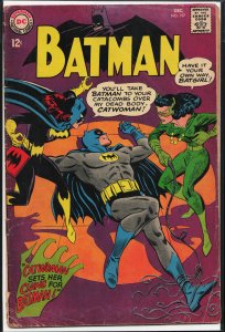 Batman #197 (1967) Batman