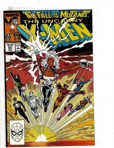 The Uncanny X-Men #227 (1988) SR31