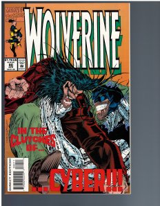 Wolverine #80 (1994)