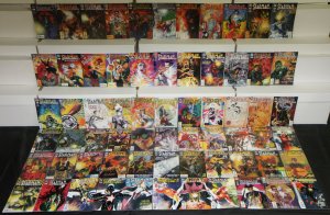 Modern DC STARMAN VOL. 2 66 High Grade Comic Lot JLA JSA